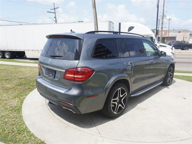 2018 mercedes-benz gls 550 base 4matic