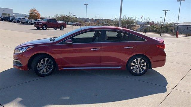used 2017 hyundai sonata sport fort smith, ar 72908 for sale in fort smith, arkansas