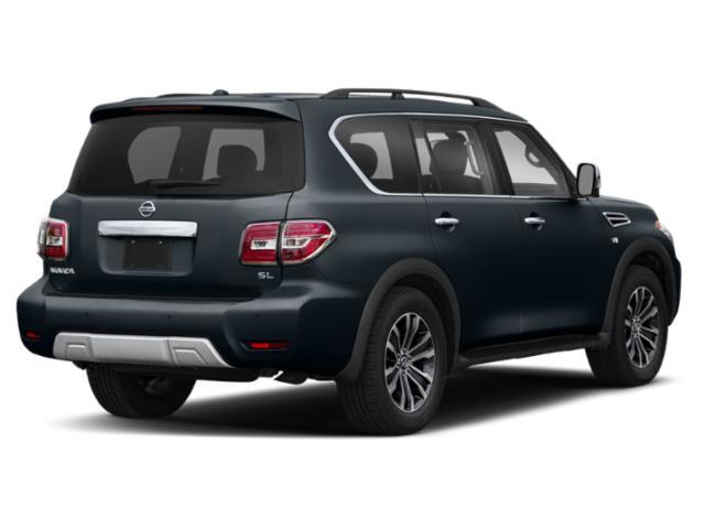 2018 nissan armada sl