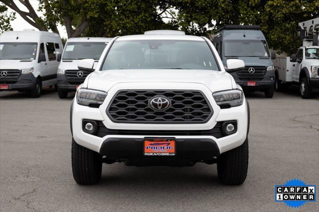 2023 toyota tacoma trd off road