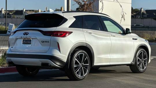 2025 Infiniti QX50