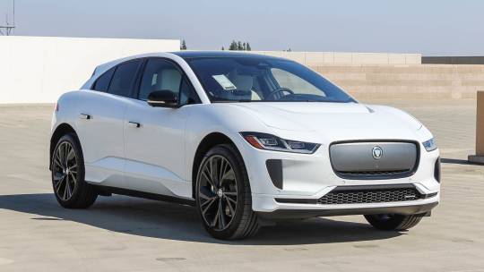 2024 Jaguar I-Pace
