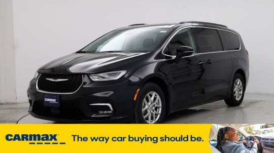 2022 Chrysler Pacifica