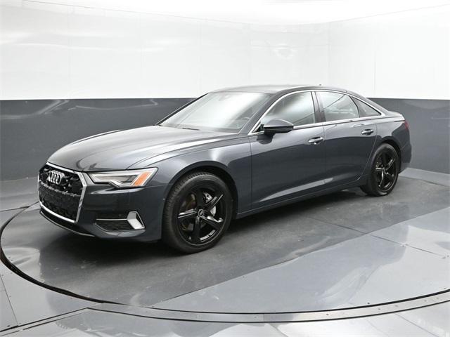 2024 audi a6 45 premium