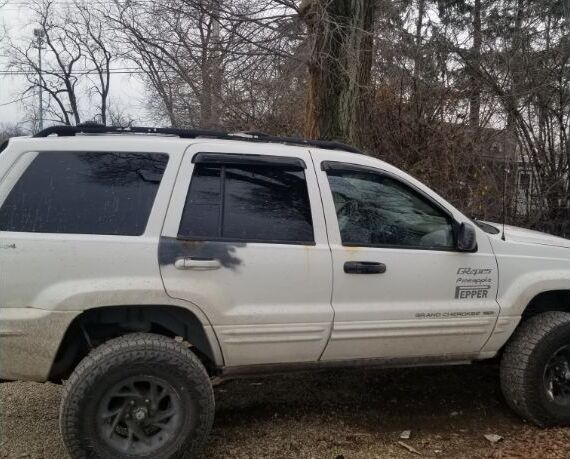 2004 jeep grand cherokee for sale in ohio by owner