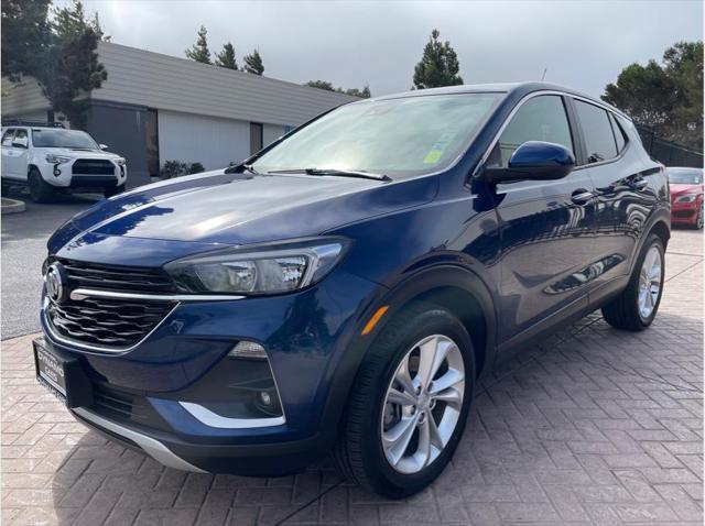 2023 buick encore gx preferred