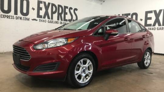 2014 Ford Fiesta