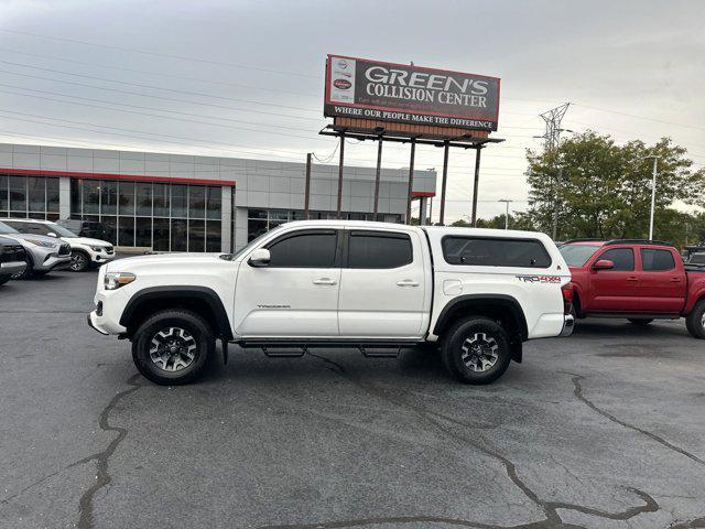 2018 toyota tacoma trd off road