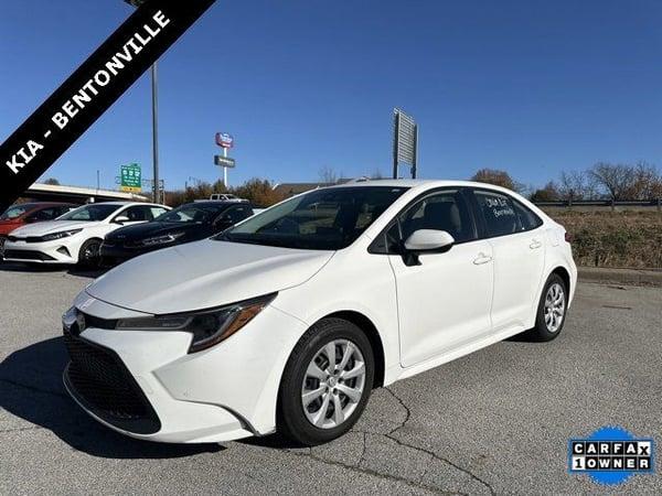 2021 toyota corolla in manhattan, new york