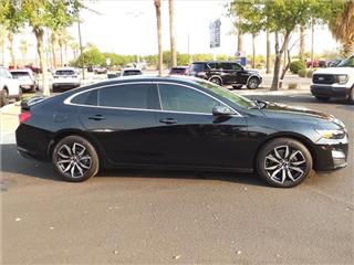 2024 Chevrolet Malibu rs