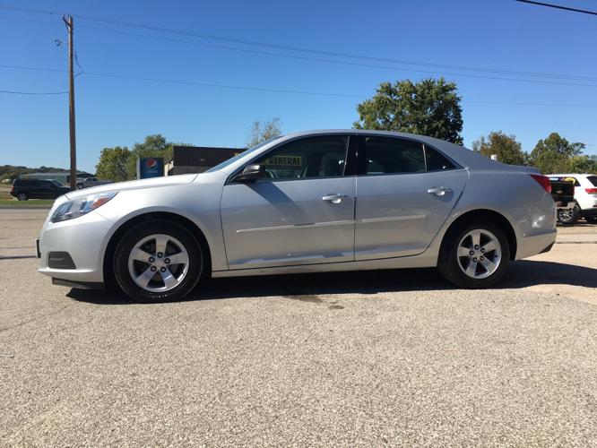 used 2013 chevrolet malibu ls tuppers plain, oh 45783 for sale in tuppers plains, ohio
