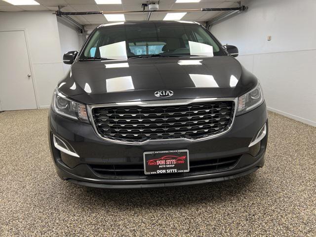 2020 kia sedona lx