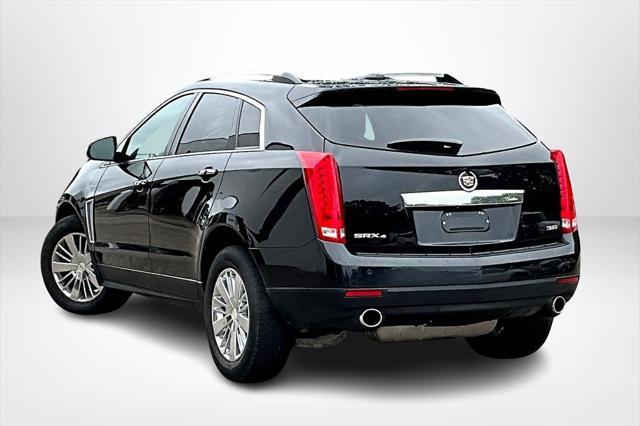 2015 cadillac srx luxury collection