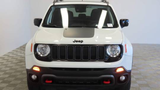 2023 Jeep Renegade