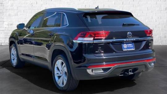 2020 Volkswagen Atlas Cross Sport sel