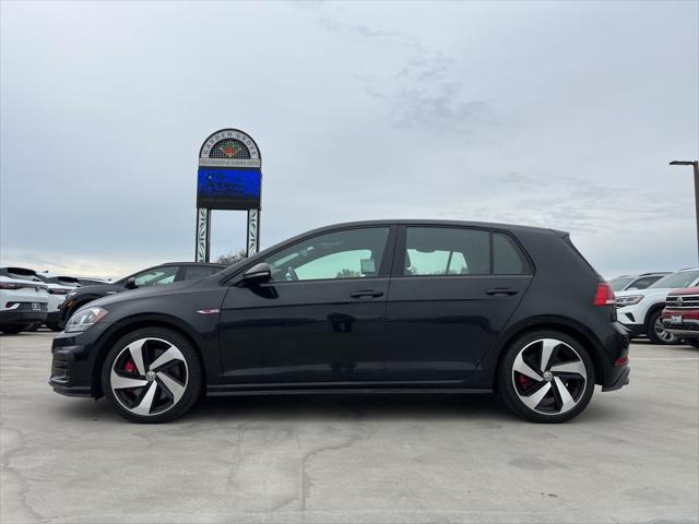 2020 volkswagen golf gti 2.0t s dsg