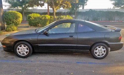 1997 acura integra for sale in california by owner