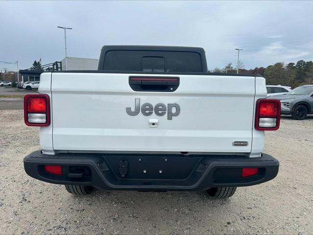 2023 jeep gladiator overland
