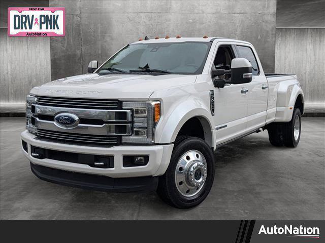 2019 ford f-450 limited