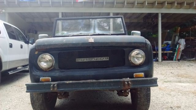 international scout 800 postal