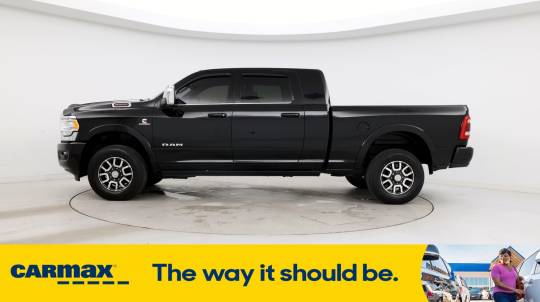 2023 RAM 2500