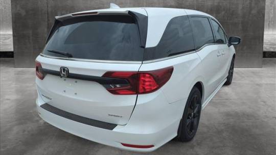 2024 Honda Odyssey (North America)