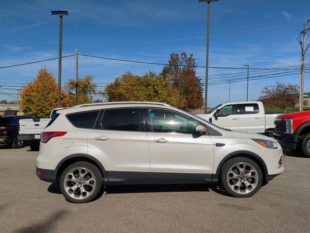 2016 ford escape titanium