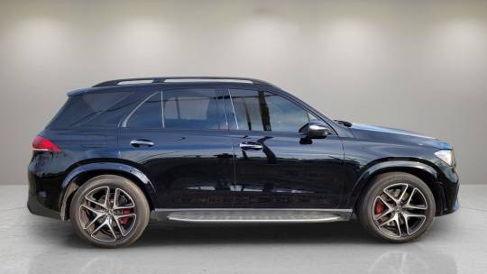 2022 Mercedes-Benz GLE