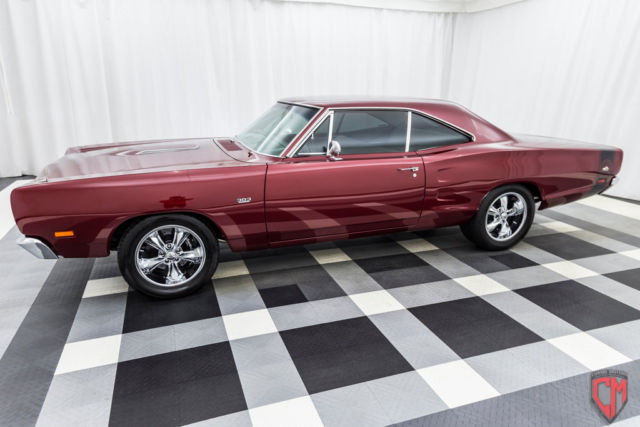 fully restored!! 496ci big block!! built torque flite 727 trans with over drive!