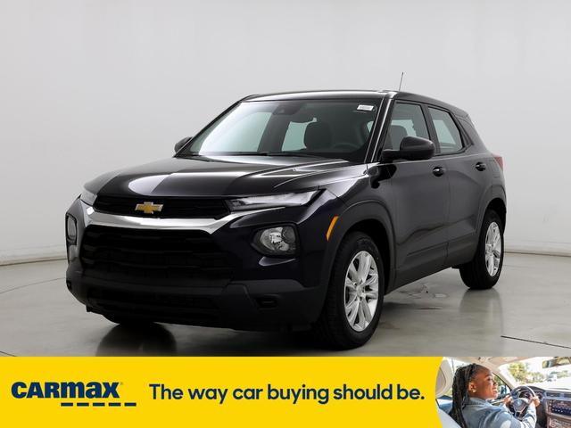 2021 chevrolet trailblazer ls
