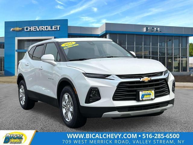2021 chevrolet blazer 2lt