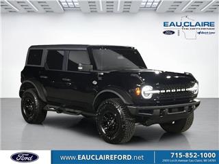 2023 Ford Bronco base advanced