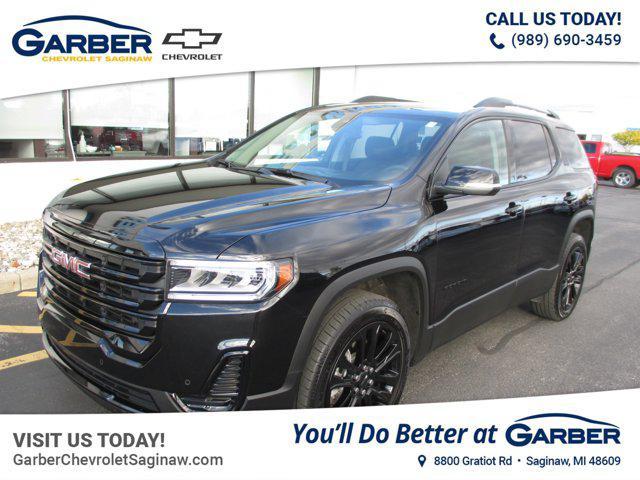 2023 gmc acadia fwd sle