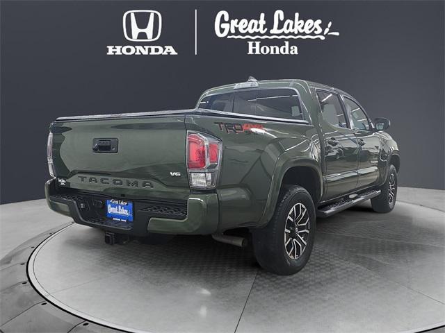 2022 toyota tacoma trd sport