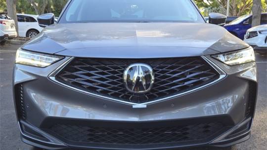 2025 Acura MDX