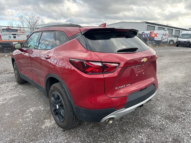 2020 chevrolet blazer 2lt