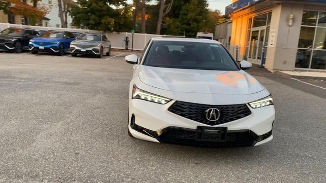 2024 acura integra a-spec