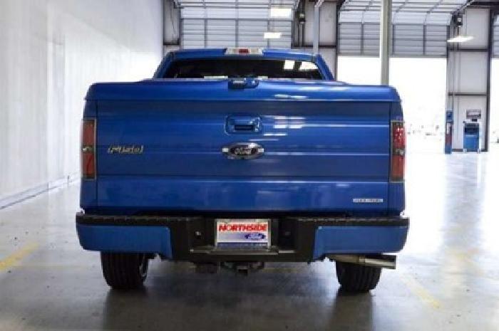 2013 ford f-150 fx2 in san antonio, tx