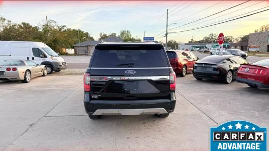2018 Ford Expedition
