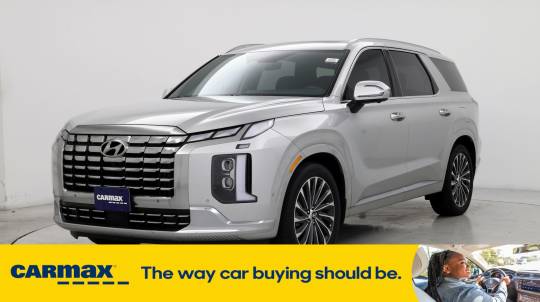 2023 Hyundai Palisade