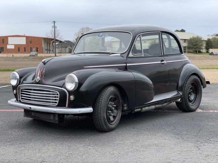morris minor