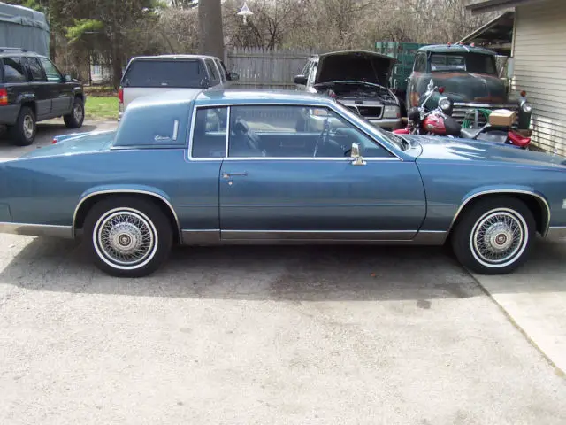 1985 cadillac eldrado