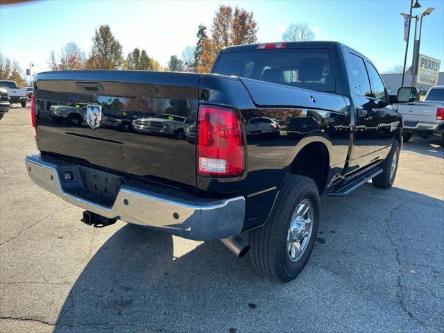 2014 ram 2500 tradesman