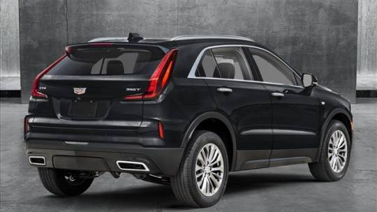 2025 Cadillac XT4