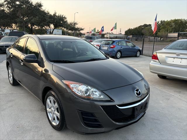 2010 mazda mazda3 i touring