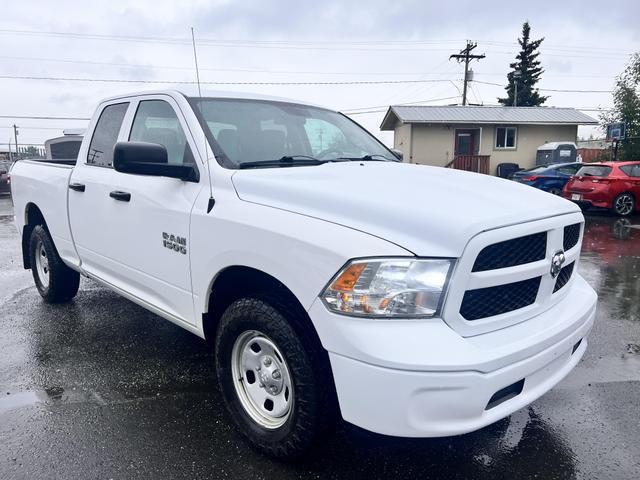 2014 ram 1500 tradesman