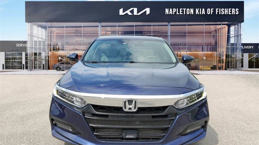2020 honda accord ex