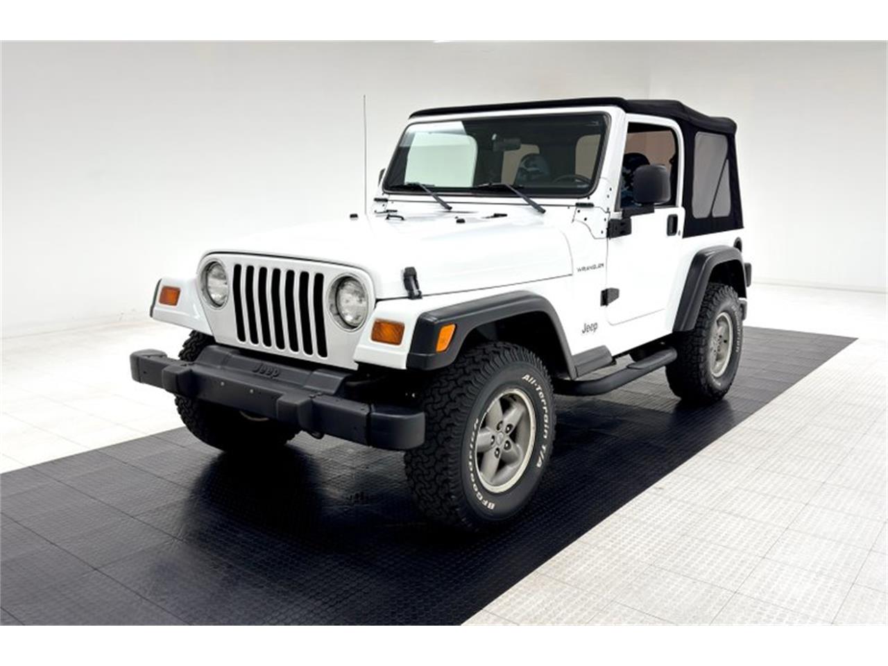 1999 jeep wrangler