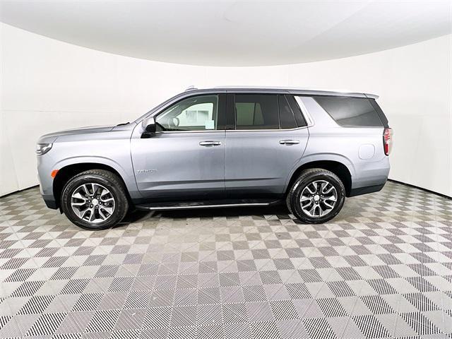 2021 chevrolet tahoe ls