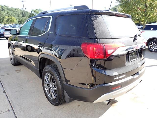 2017 gmc acadia slt-1